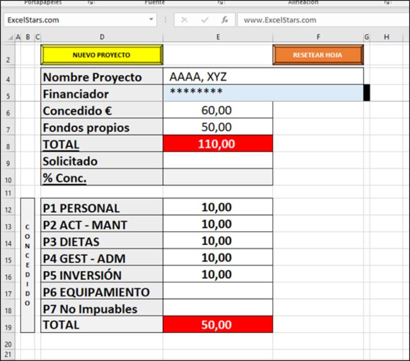 Gestiona tus Ingresos, Cobros y Operaciones Empresariales con un Software de Facturación Personalizada en Excel