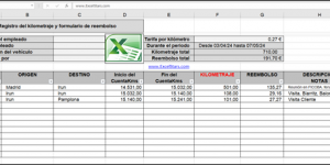 Éxito Empresarial con un Programa en Excel